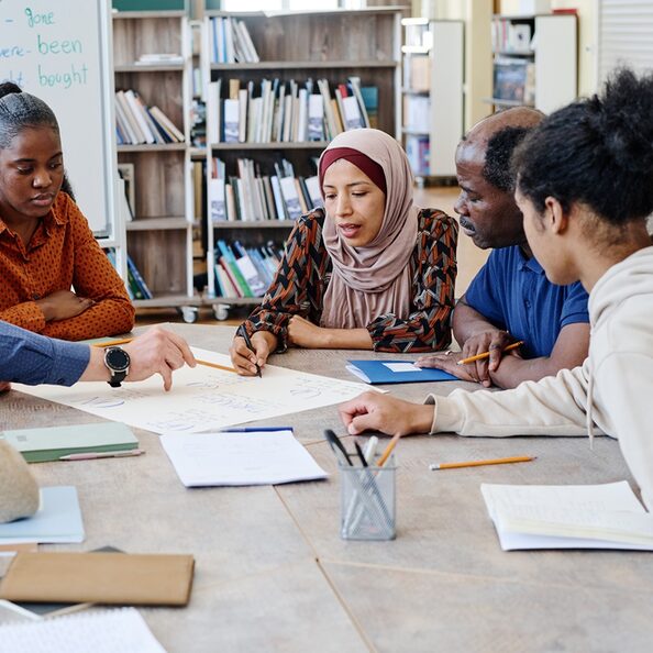 Motivbild Migrations- und Flüchtlingsberatung [©pressmaster; stock.adobe.com]