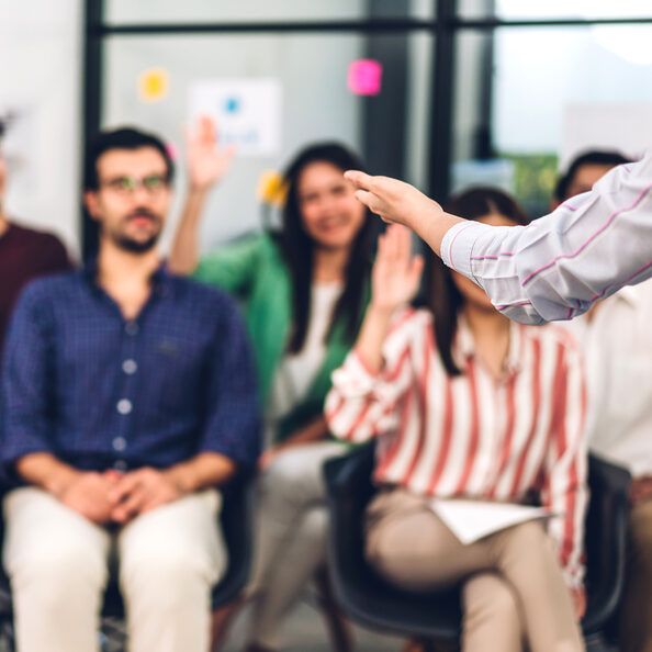 Motivbild Bildung Gruppe [Foto: ©Art_Photo - stock.adobe.com]