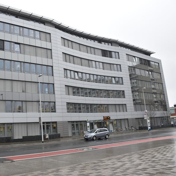 Kreishaus Düren, Haus D, Jobcenter