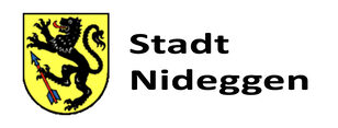 Wappen der Stadt Nideggen